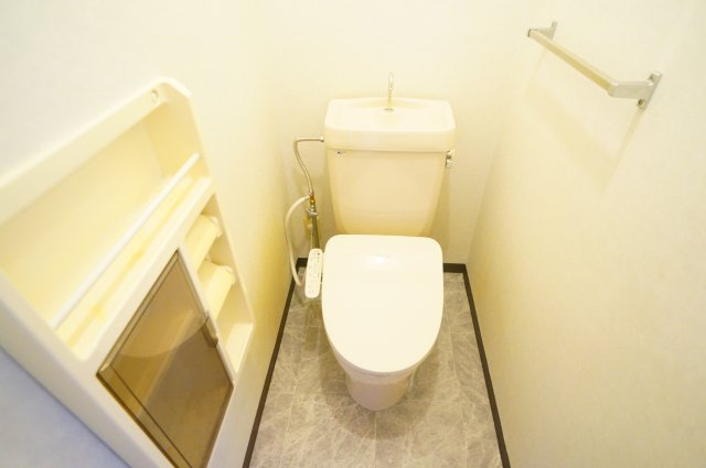 ロジュマンのトイレ