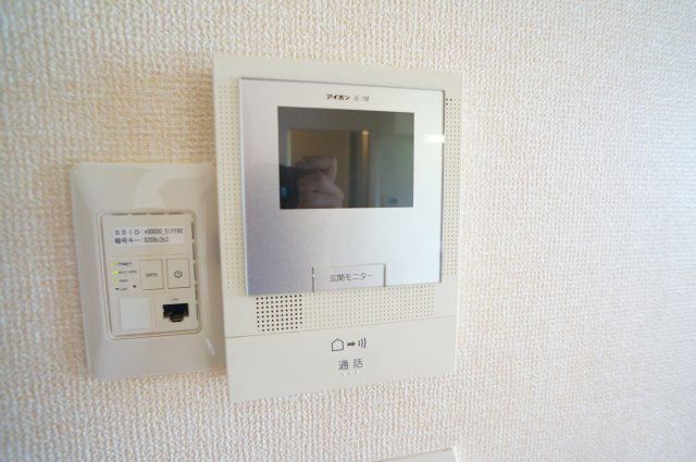 ロジュマンの設備