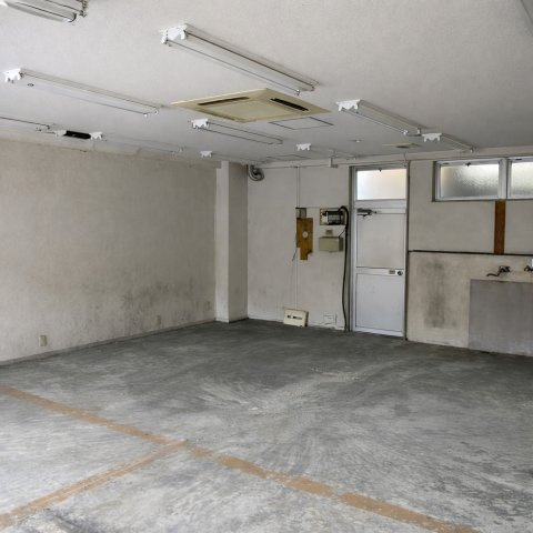 辰野マンションの内装