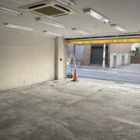 辰野マンションの内装