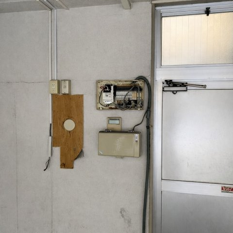 辰野マンションの設備