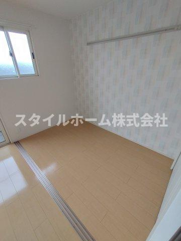 レセンテ一宮の駐車場