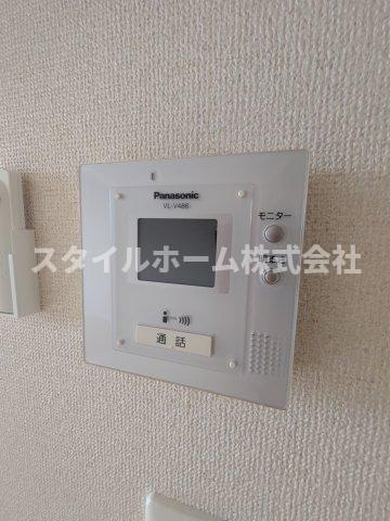 レセンテ一宮の周辺