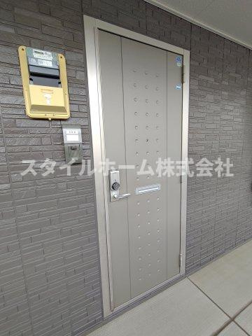 レセンテ一宮の外観
