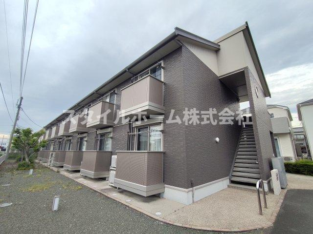 レセンテ一宮の外観
