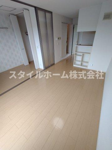 レセンテ一宮のキッチン