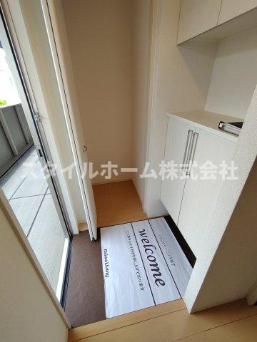 レセンテ一宮のその他共用部分