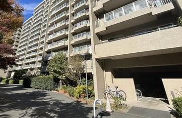 【外観】 | シーアイハイツ和光E棟