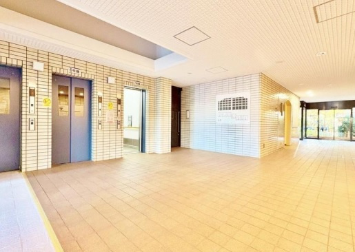 【その他共用部分】 | シーアイハイツ和光E棟