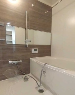 【浴室】 | シーアイハイツ和光E棟