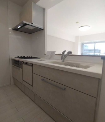 【キッチン】 | シーアイハイツ和光E棟