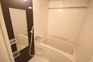 【浴室】