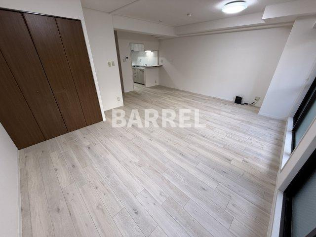 レスカーラ緑地公園の内装