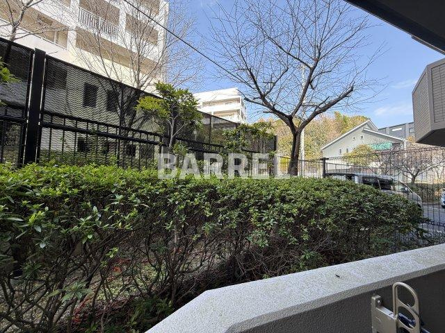 レスカーラ緑地公園の展望