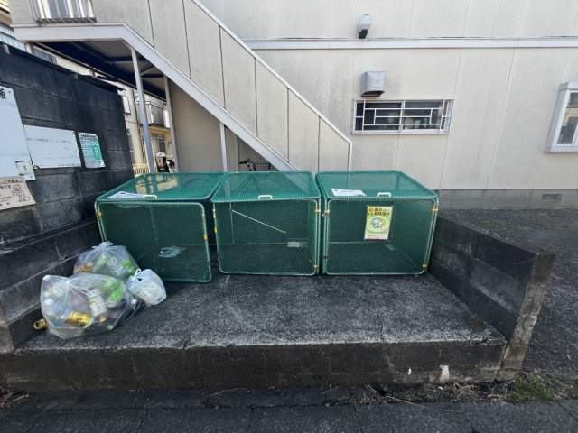 グリーン・ハイツ向原のその他共用部分