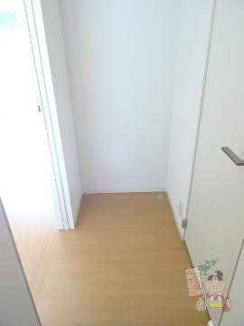 スパークル・ユウのその他|廊下