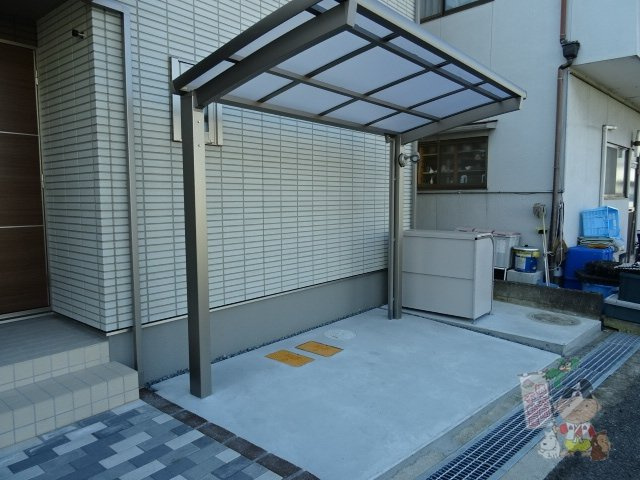 スパークル・ユウのその他共用部分