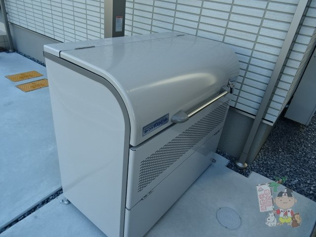 スパークル・ユウのその他共用部分