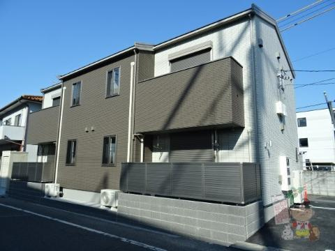 スパークル・ユウの外観|外観写真（昼）