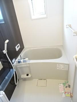 スパークル・ユウの浴室|バス