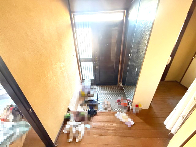 【玄関】 | 高萩市有明町3丁目　戸建