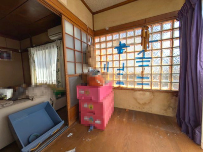 【和室】 | 高萩市有明町3丁目　戸建