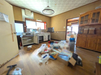 【キッチン】 | 高萩市有明町3丁目　戸建