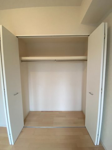 パークキューブ　本所吾妻橋の収納