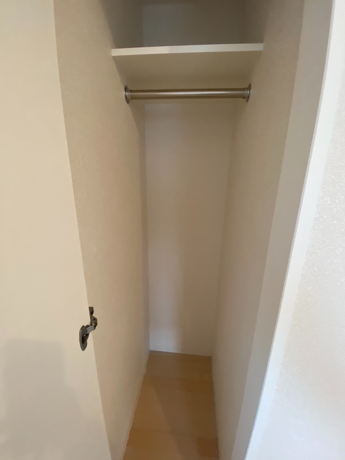 パークキューブ　本所吾妻橋の収納