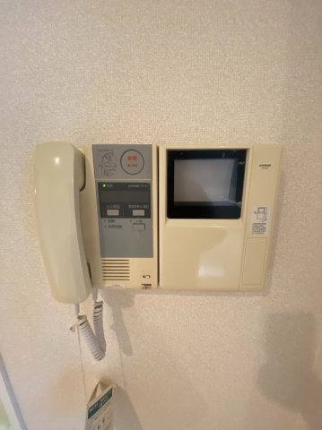 パークキューブ　本所吾妻橋のセキュリティ