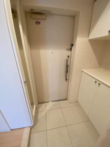 パークキューブ　本所吾妻橋の玄関