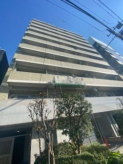 パークキューブ　本所吾妻橋の外観