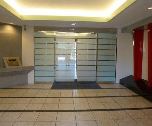 パークキューブ　本所吾妻橋のエントランス