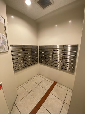 パークキューブ　本所吾妻橋のその他共用部分