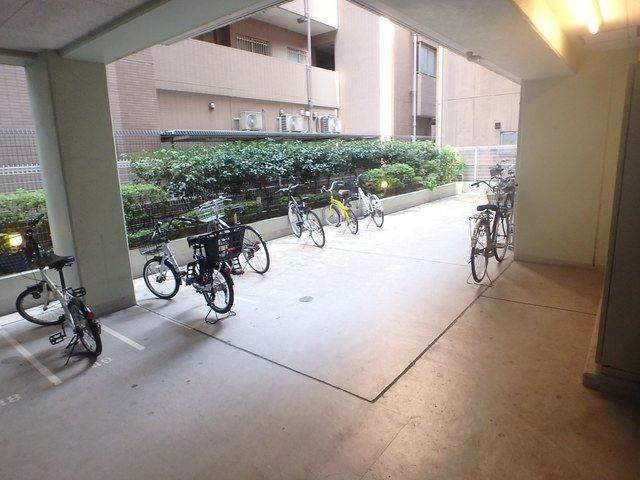 パークキューブ　本所吾妻橋のその他共用部分