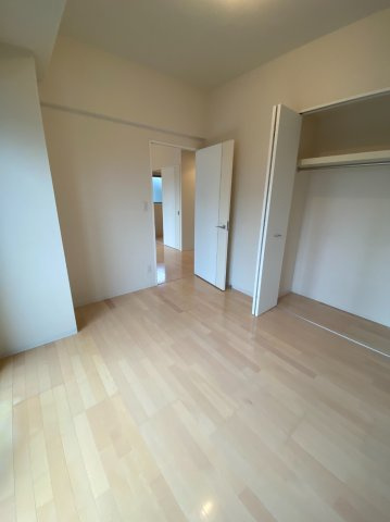 パークキューブ　本所吾妻橋の寝室