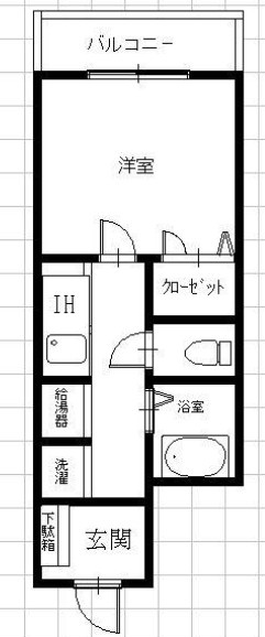 ブライトヒルの間取り