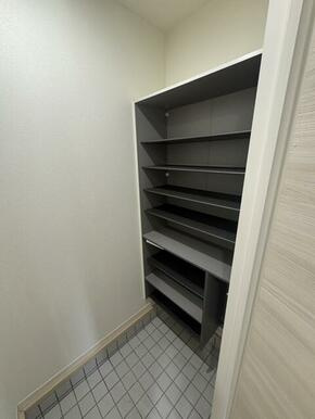 呉川町TOKOHA芦屋の収納