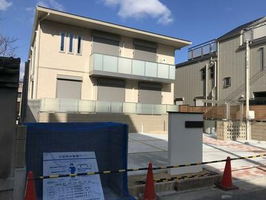 呉川町TOKOHA芦屋の外観