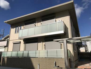 呉川町TOKOHA芦屋の外観