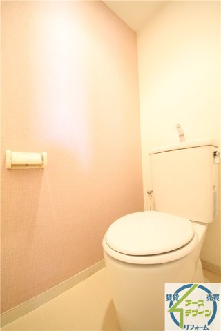 エクセラン今田のトイレ|※類似部屋