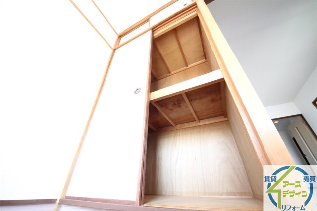 エクセラン今田の収納|※類似部屋