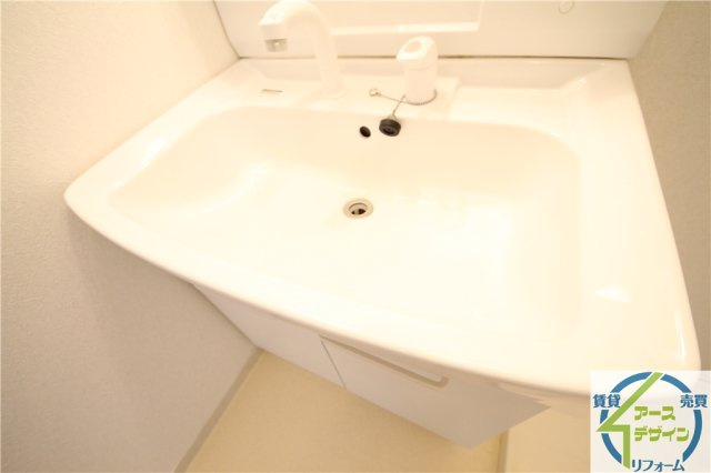 エクセラン今田の独立洗面台|※類似部屋