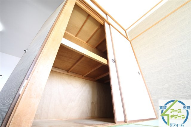 エクセラン今田の収納|※類似部屋