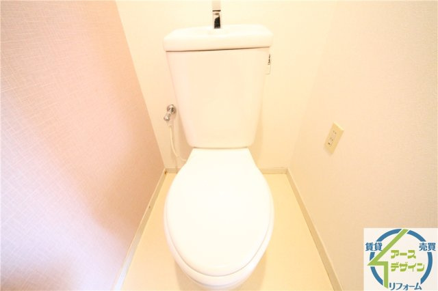 エクセラン今田のトイレ|※類似部屋