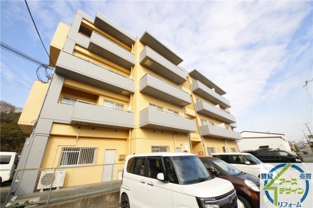 エクセラン今田の外観