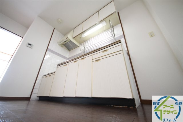 エクセラン今田のキッチン|※類似部屋