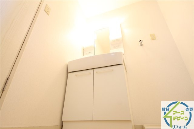 エクセラン今田の洗面所|※類似部屋