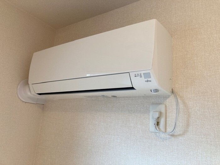 クラポンテＭⅢのエントランス