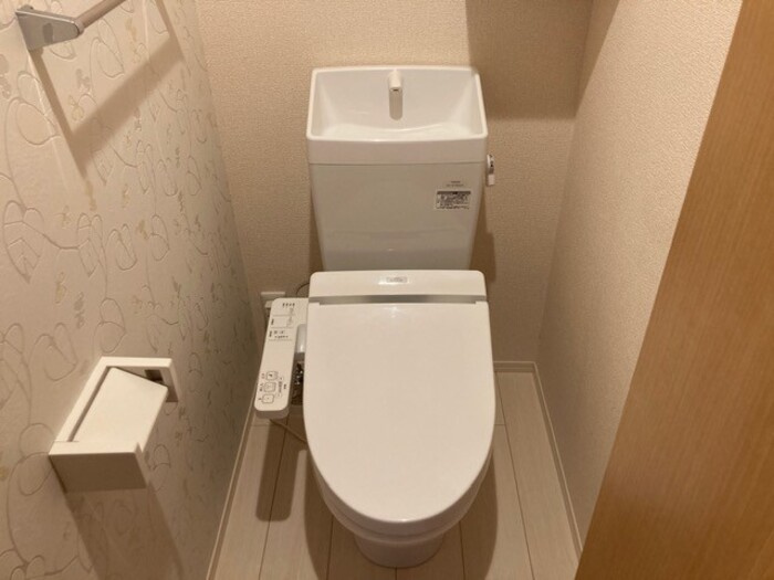 クラポンテＭⅢのトイレ